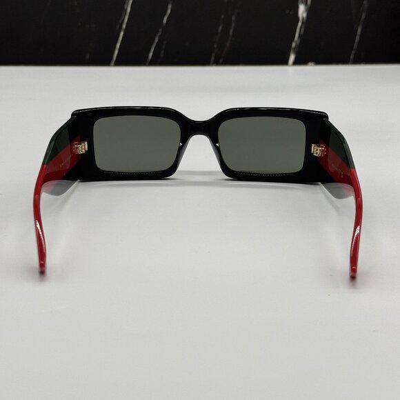 NEW GUCCI GG1860S 001 BLACK UNISEX SUNGLASSES GUCCI main image 5